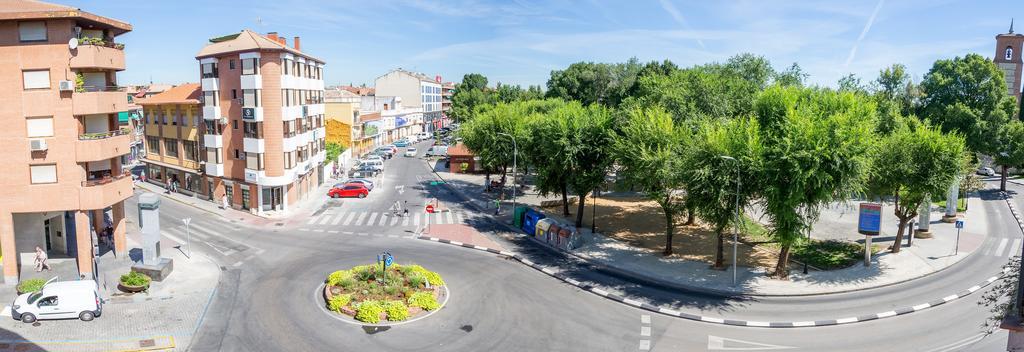 פינטו Pension Venecia מראה חיצוני תמונה