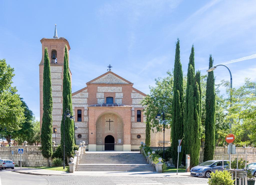 פינטו Pension Venecia מראה חיצוני תמונה